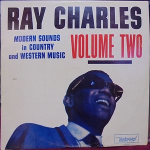 Modern Sounds In Country And Western Music Volume Two cover