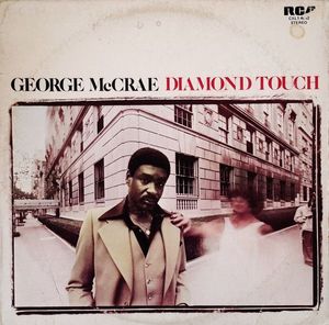 George McCrae – Diamond Touch