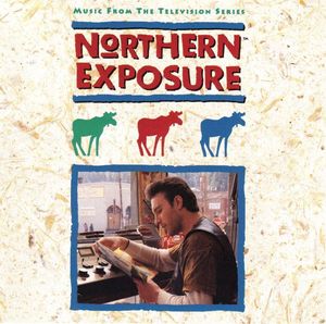 Northern Exposure - Music From The Television Series cover