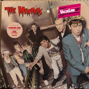 Uprhythm, Downbeat cover