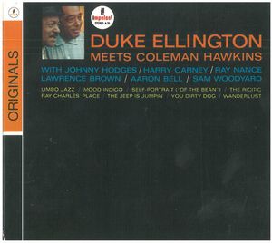 Duke Ellington Meets Coleman Hawkins – Duke Ellington Meets Coleman Hawkins