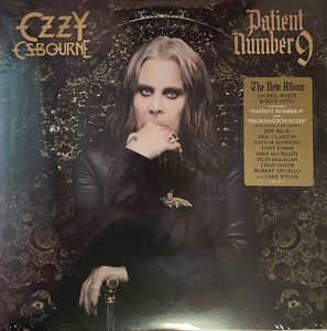 Patient Number 9 cover