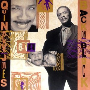 Back On The Block cover