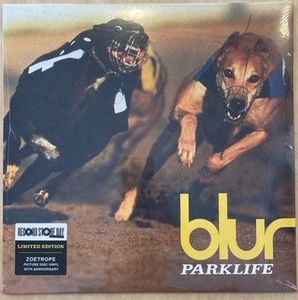 Parklife cover