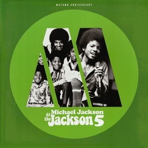 Michael Jackson & The Jackson 5 – Motown Anniversary