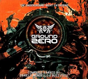 Ground Zero (The Underground Night Gathering) cover