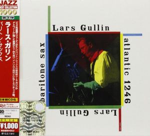 Lars Gullin – Baritone Sax
