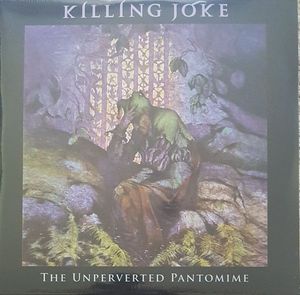 The Unperverted Pantomime cover