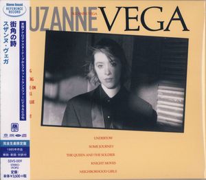 Suzanne Vega cover