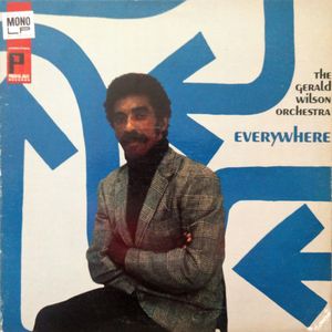 Everywhere by Gerald Wilson Orchestra