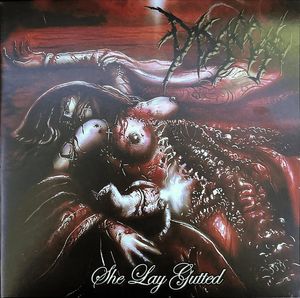 She Lay Gutted by Disgorge