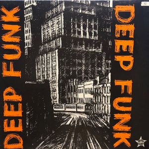 Deep Funk cover