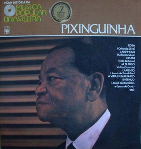 Various – Nova História Da Música Popular Brasileira - Pixinguinha