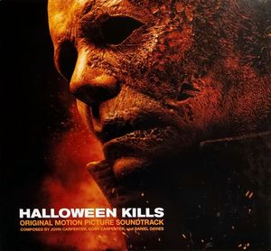 Halloween Kills (Original Motion Picture Soundtrack) cover