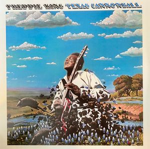 Texas Cannonball cover