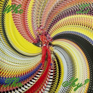 Who Is The Sky? by David Byrne With  Ghost Train Orchestra