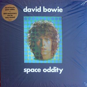 Space Oddity (2019 Mix) cover