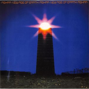 New Age Of Earth cover