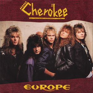 Cherokee cover