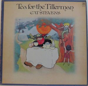 Cat Stevens – Tea For The Tillerman