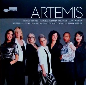 Artemis cover
