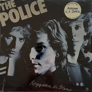 The Police – Reggatta De Blanc
