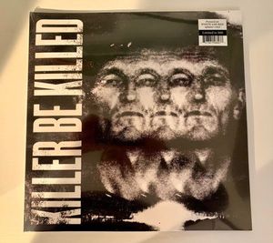 Killer Be Killed cover