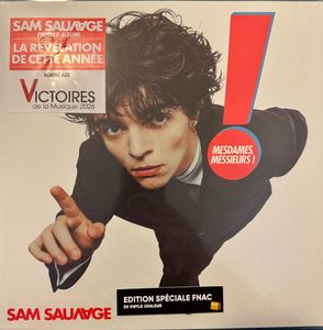 Mesdames, Messieurs ! cover