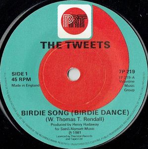 Birdie Song (Birdie Dance) cover
