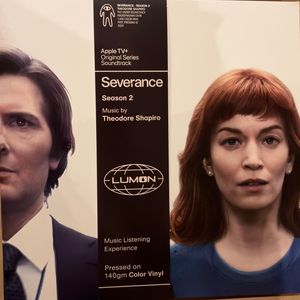 Severance: Season 2 (Apple TV+ Original Series Soundtrack) cover