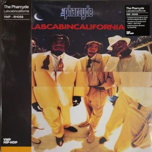 Labcabincalifornia cover