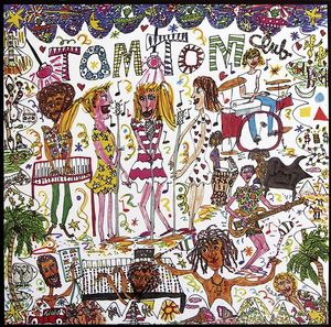 Tom Tom Club cover