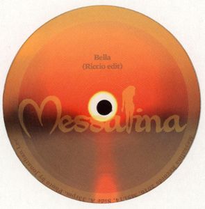 Messalina Volume 14 by Riccio