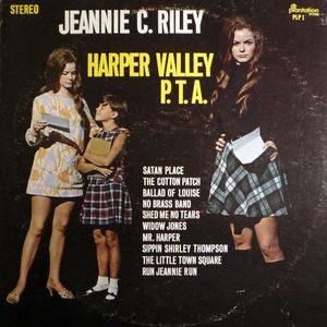 Harper Valley P.T.A. cover