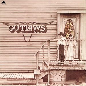 Outlaws cover