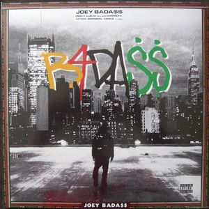Joey Bada$$ – B4.DA.$$