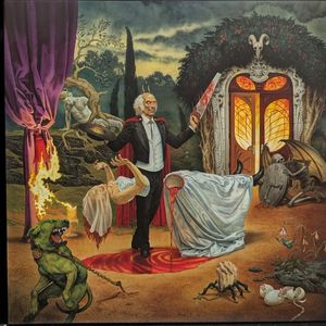 Cursum Perficio by Anthrax Cursum Perficio by Anthrax