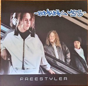 Bomfunk MC's – Freestyler