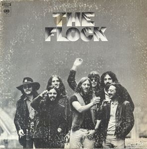 The Flock cover