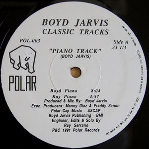 Classic Tracks by Boyd Jarvis