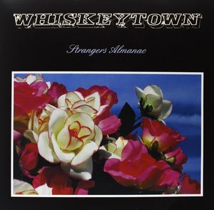 Strangers Almanac cover