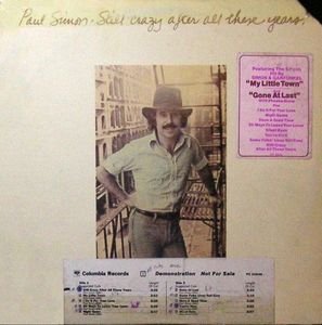 Still Crazy After All These Years cover