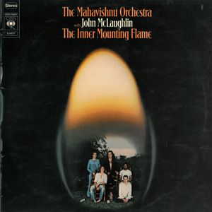The Inner Mounting Flame by Mahavishnu Orchestra With  John McLaughlin