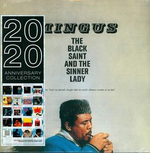 The Black Saint And The Sinner Lady by Charles Mingus