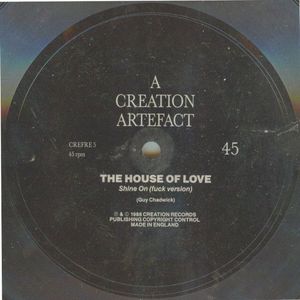 Shine On (Fuck Version) cover