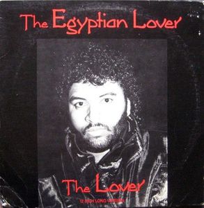 Egyptian Lover – The Lover (Long Version)