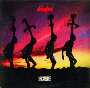 Dreamtime cover