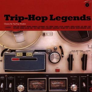 Trip-Hop Legends cover
