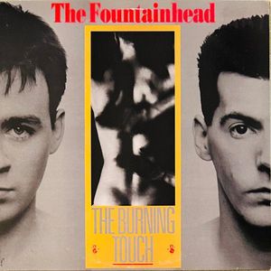 The Burning Touch cover