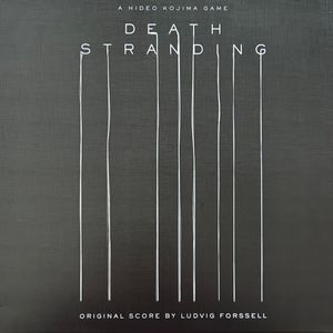 Death Stranding (Original Score) cover